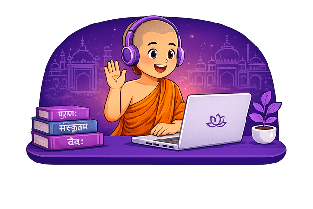 Vaksudha monk